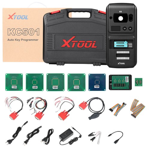XTOOLKC501汽车钥匙编程器