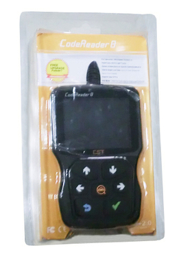 Code Reader8 CST OBDII EOBD Code Read Scanne第八代读码卡吸塑
