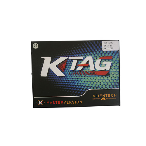 KTAG K-TAG V2.13 Firmware V6.070 ECU Tuning Tool 无限点