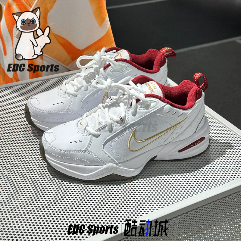 耐克蛇年限定AirMonarch4休闲鞋