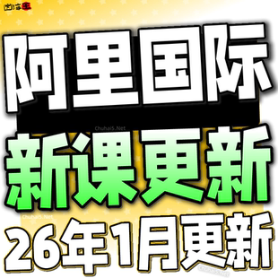 阿里巴巴国际站店铺装修阿里国际站外贸旺铺装修运营爆品视频教