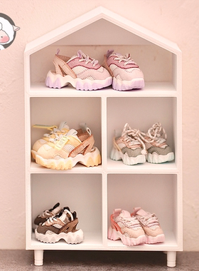 风瞳FT新新 bjd鞋六分yosd卡肉大鱼体孙东旭小布老爹鞋凉鞋现货