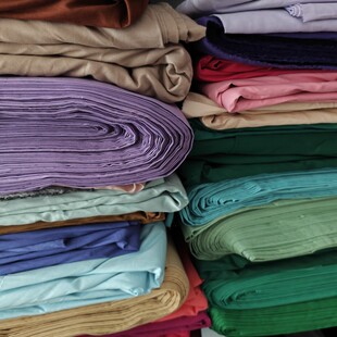 40支纯棉精梳府绸棉布幅宽150衬衣连衣裙裤子面料