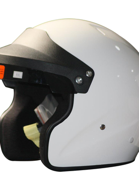 BSR头盔罗地亚产SNELL与汽联双重认证防火阻燃汽车房车卡丁车头盔