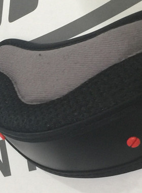 HJC IS-MAX 2代揭面摩托车头盔专用防风防沙防吹下巴网