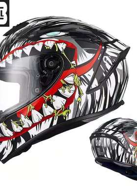 官方正品CYRIL赛罗摩托车头盔FF350全盔3C 欧洲ECE 美国D0T三认证