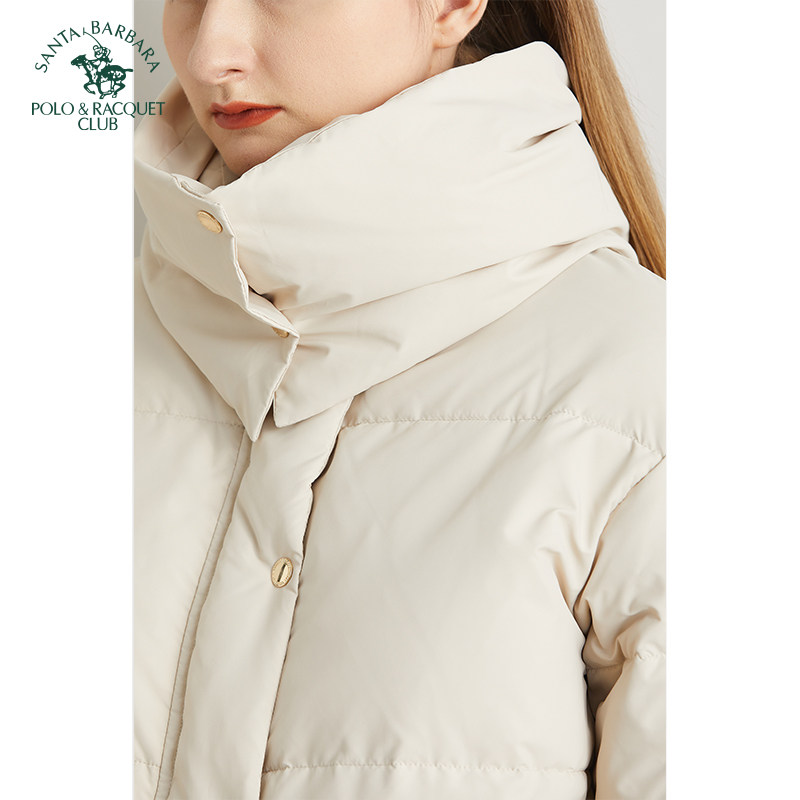 圣大保罗女士秋冬羽绒服新款高领鸭绒甜美短款加厚保暖外套,女装/女士精品,羽绒服,淘宝优惠券,粉丝福利购,淘宝优惠卷