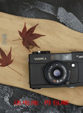 京瓷/雅西卡yashica MF/Pmini/京瓷武士半格 傻瓜机 卖家包邮