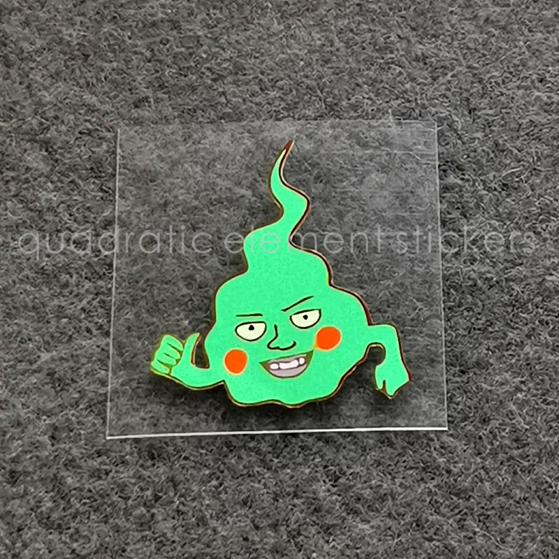 二次元个性创意小酒窝手机电动车