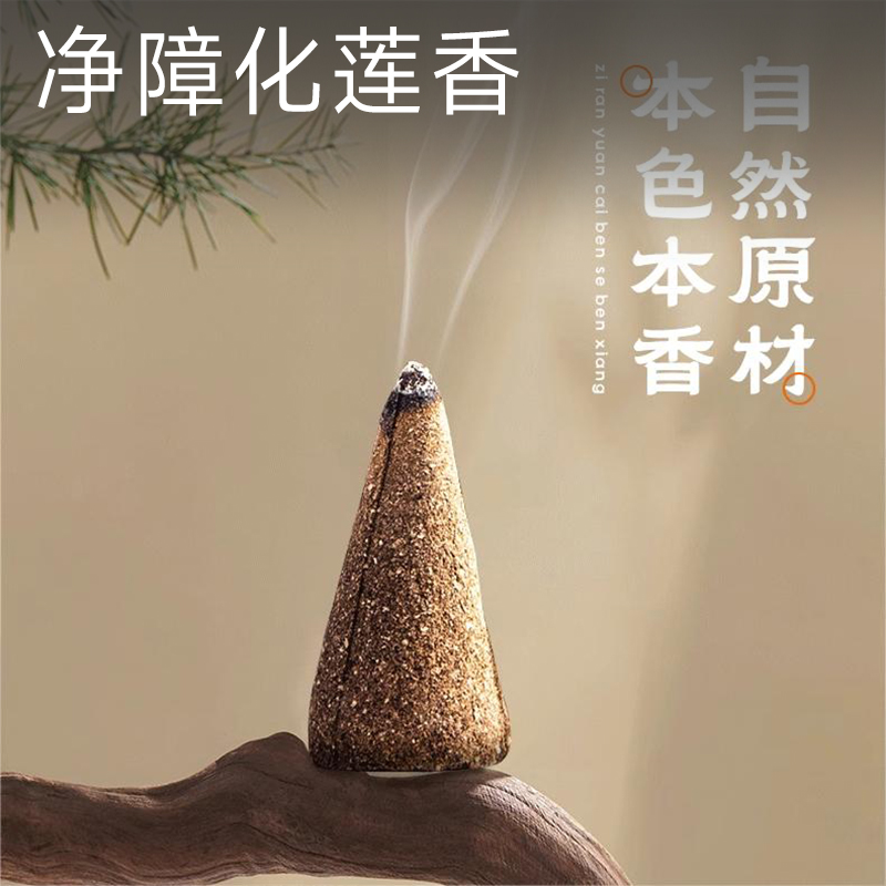 阴月伏阳破诸秽净化气场香薰