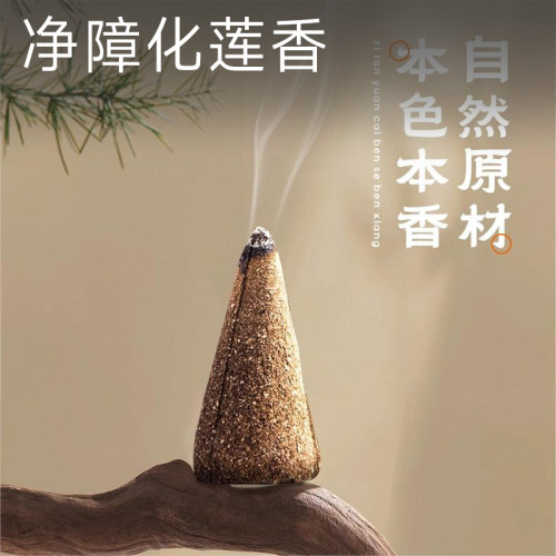 阴月伏阳破诸秽净化气场香薰