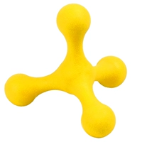 Желтая неваляшка