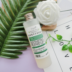 纯植物爽肤精华健康水210ml控油补水抗衰 蔷薇红藻25.7升级版