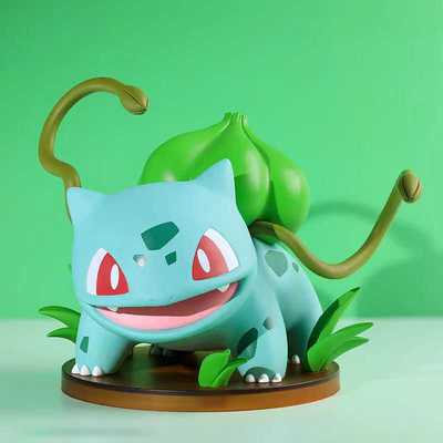 口袋妖怪异水妙蛙种子GK模型摆件