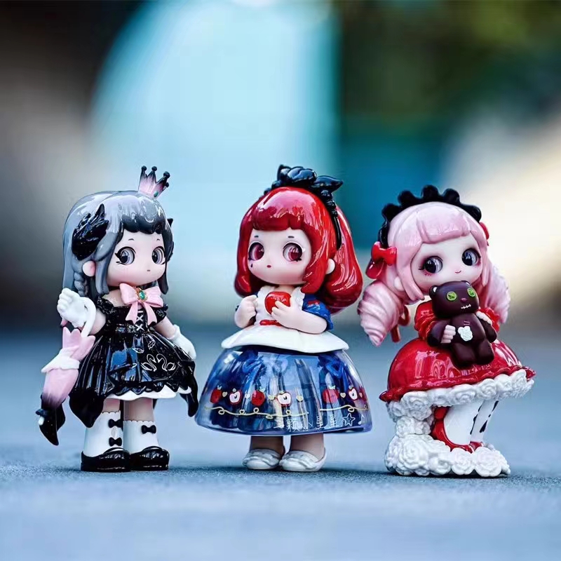 又梨最新款三代女生玩具