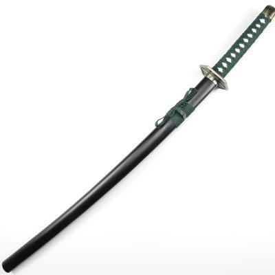 死神刀斩魄刀镜花水月蓝染惣右介前护廷五番队长木刀未开刃 小星木制刀剑铺 淘优券