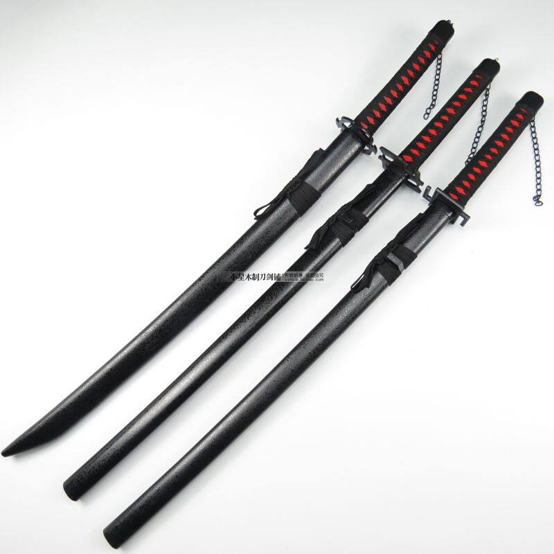 最强形态黑崎一护斩魄刀