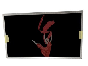 热销M238HCA-L3B群创液晶屏23.8寸 三边无边框可配驱动板定制线材
