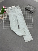 百搭休闲裤 女款 韩系复古甜美气质显瘦百搭休闲裤 高品质时尚