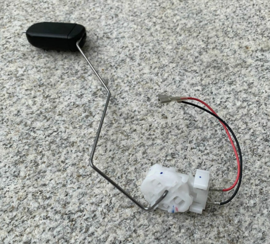 适用新大洲本田SDH125-60/60A油浮CBF125R燃油泵燃油传感器汽油泵