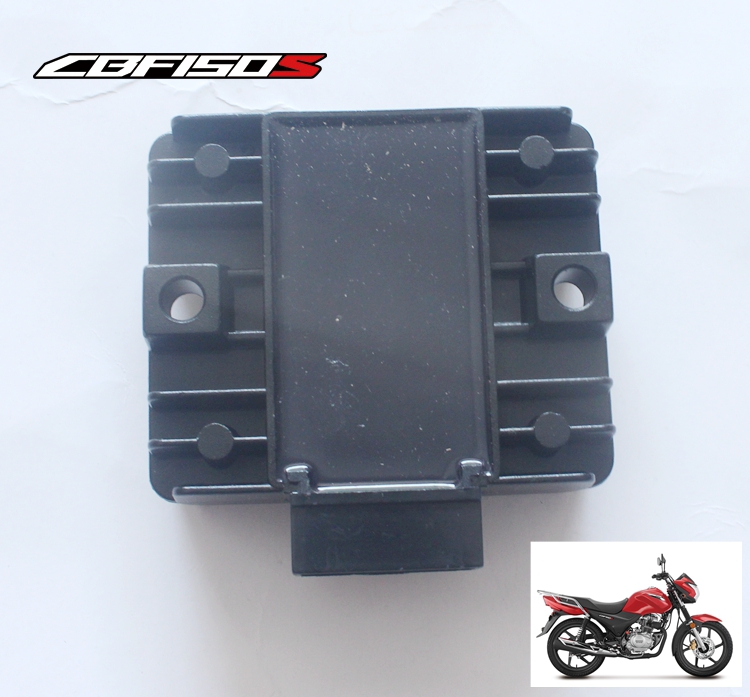 适用新大洲本田SDH150-27/28/29战龙充电器CBF150SCD调压整流器