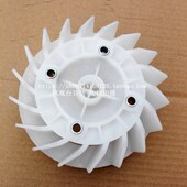 6喜致佳颖酷影风扇风扇罩散热盖 适用五羊本田喜俊WH125T