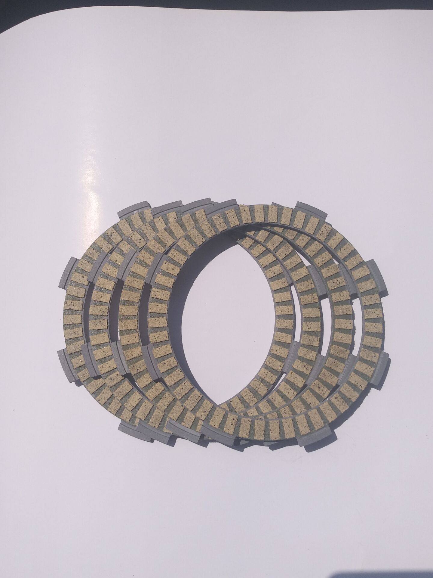 适用新大洲本田离合器离合器片