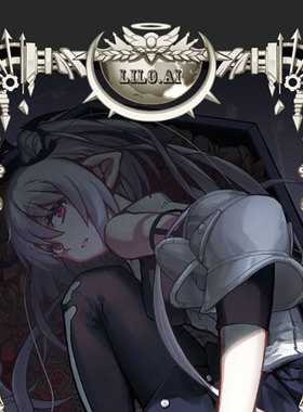 【预售】实体SSR卡赠14血族bloodline圣魔虚像爱欧黑塔对外办事处