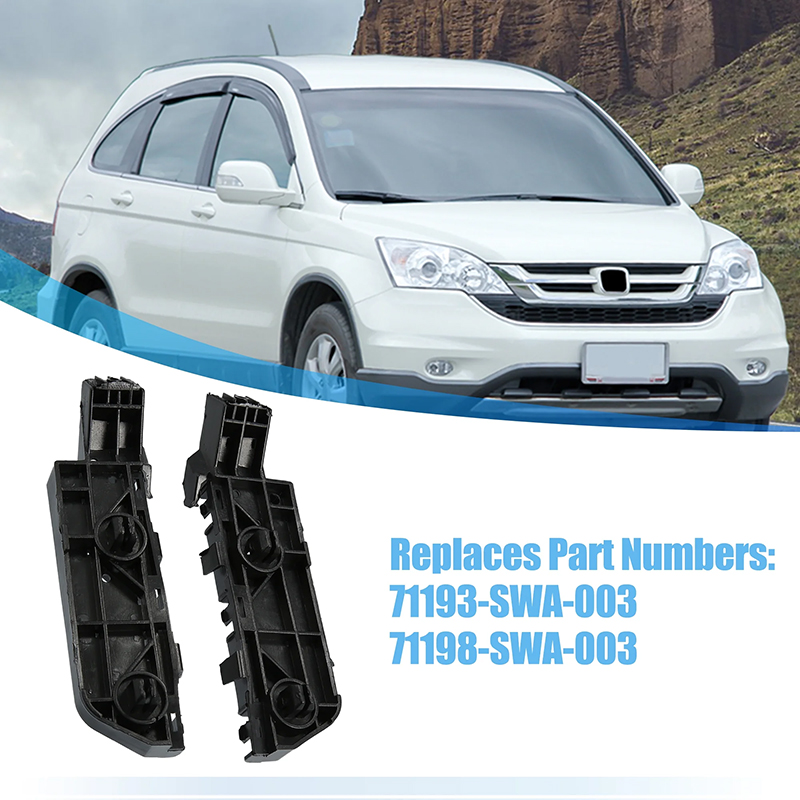 适用于2007-2011本田CRV前杠支架71193SWA003 71198SWA003
