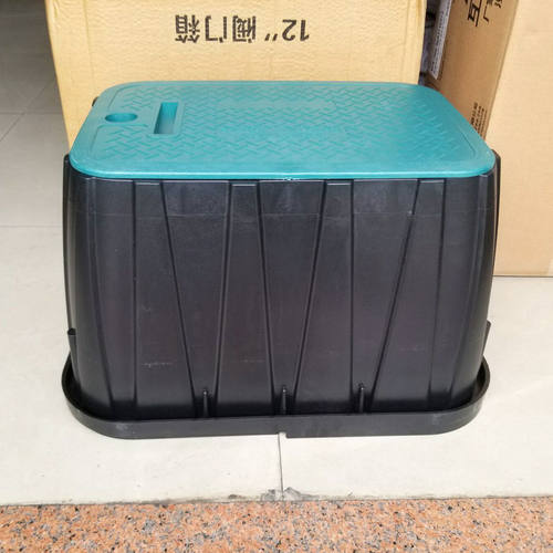 阀箱绿化塑料阀门箱取水阀地埋箱