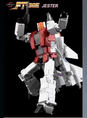 FansToys FT飞天虎大无畏四肢补款