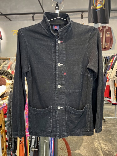 古着Vintage中古45R日本纯棉休闲上衣外套