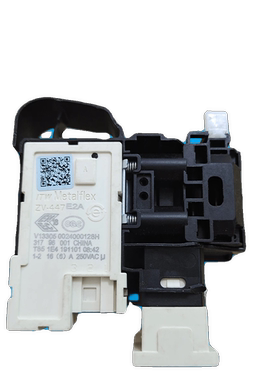 0024000128H适用于海尔洗衣机C1 HD10P6LU1电磁门锁微延时开关