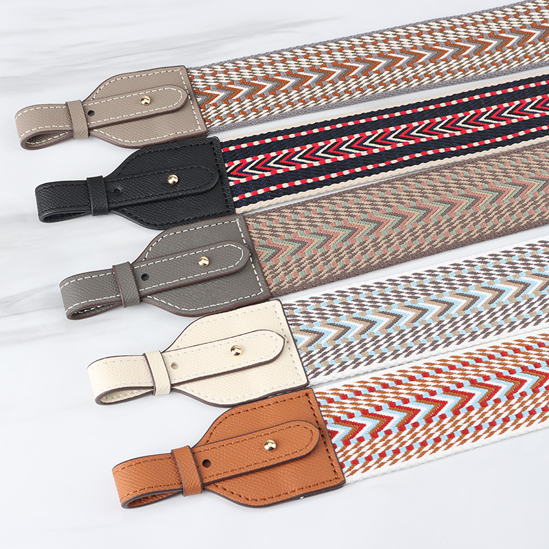 无扣款手掌纹适用菜篮子包肩带