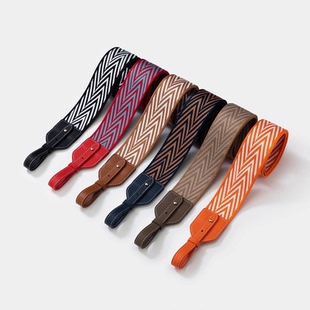 无扣款厚织带斜挎带单肩带适用于伊芙琳菜篮子包林迪包宽肩带背带