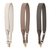 荔枝纹宽肩带女包包带配件单肩带替换背包带适用各种包改造可调节