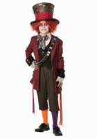 Cosplay Halloween magic hat, Alice in Wonderland, Mr. Hat costume, Mr. Mad Hatter, adult top hat thumbnail 4