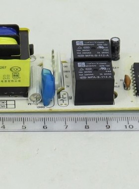 美的消毒柜MXV-ZLP100LG501/L8012-GD/80LG501电源板 XAL07-CC30
