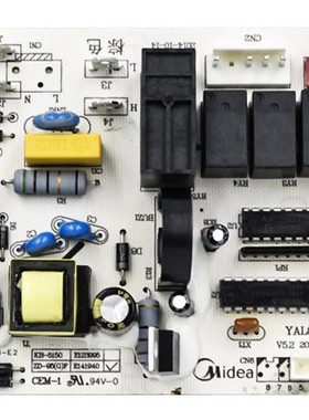 美的抽油烟机CXW-200-EJ9036/DJ360R1/TJ8037-GR主电源板电脑板