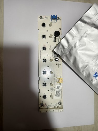 适用美的饮水机YD1316S-X显示板带WIFI模块接口