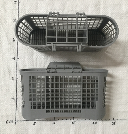 美的洗碗机配件H3 X4 Y1 K1 K2 H4 CDB108-E6 V1 刀叉筷子篮勺子