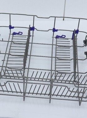 美的洗碗机WQP12-7209H-CN/WQP12-7205-CN/J7209I.1下碗篮15套