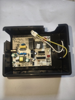 YAL07-CC61适用美的烟机CXW-180-DJ333R/TJ9031-GR/DJ320R接线盒