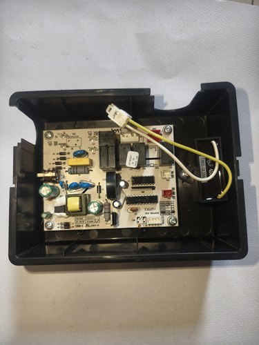 YAL07-CC61适用美的烟机CXW-180-DJ333R/TJ9031-GR/DJ320R接线盒