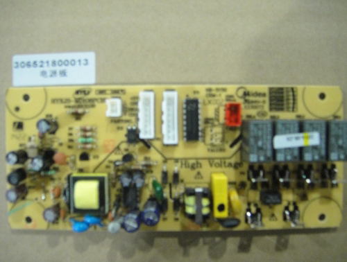 美的饮水机YL1206S/YR1513/MYD827S/YR1516S/YL1002S电源板