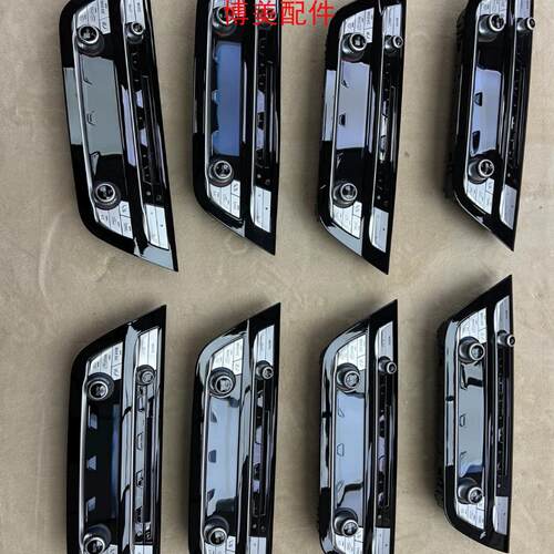 宝马空调面板 开关 总成mini迷你R60R55R50R56