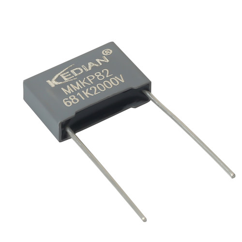 MMKP82谐振薄膜电容器681K2000V