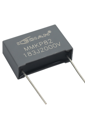 MMKP82金属化谐振电容器183J2000V 0.018UF2000V 18NF2000V P22.5