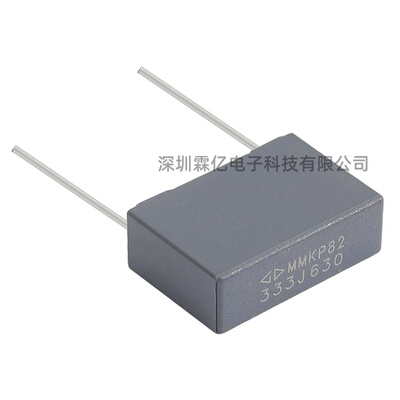 MMKP82谐振电容器333J630V
