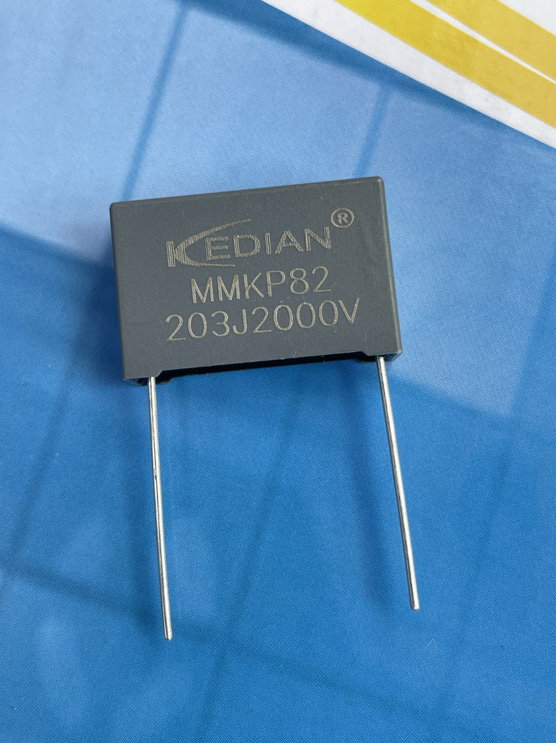 203J2000V谐振电容器KEDIAN